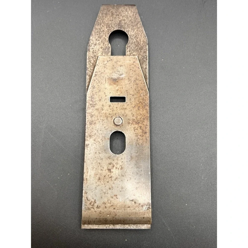 Antique Consolidated Tool Works Inc Smoothing Plane 9